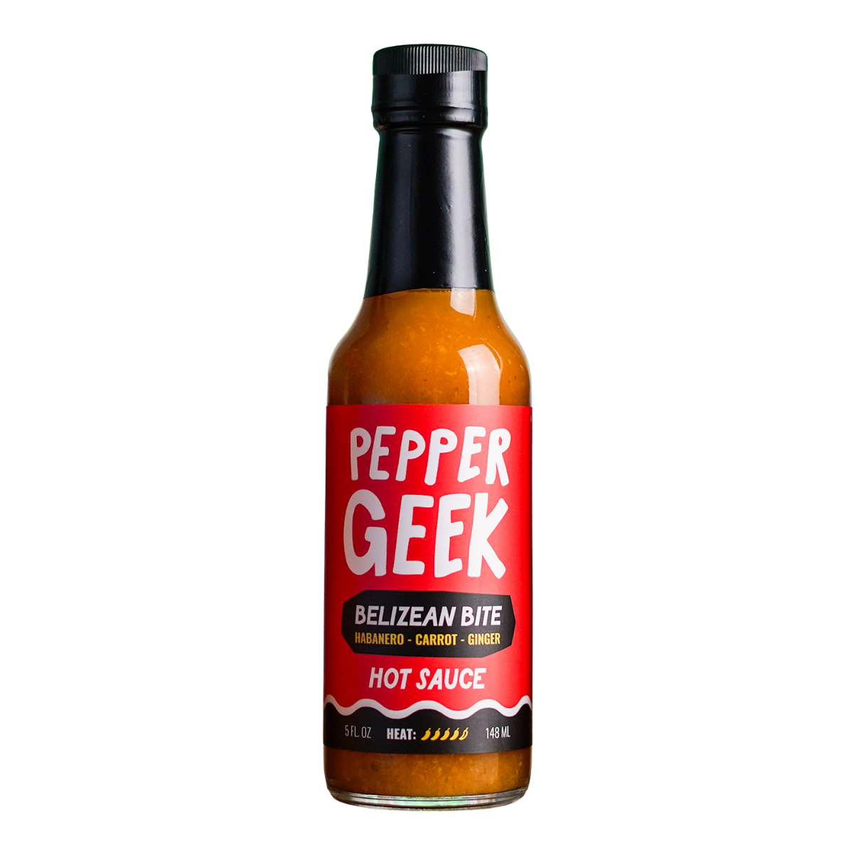 Belizean Bite Hot Sauce