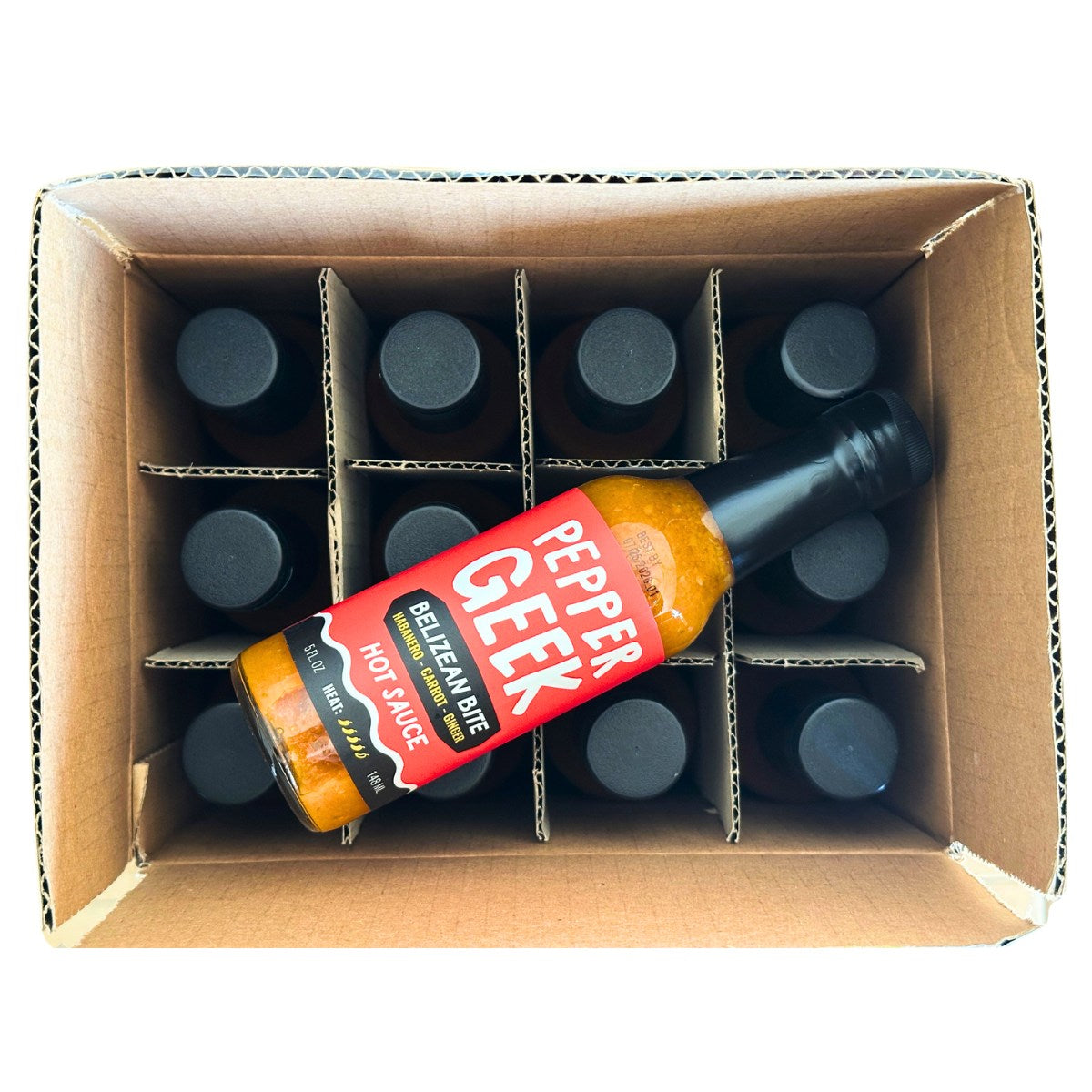 Belizean Bite - Case of 12